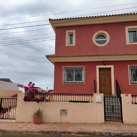 Villa Matheo Bolnuevo Dış mekan fotoğraf