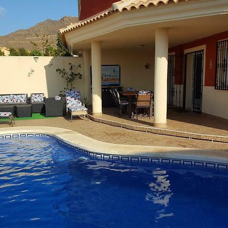 Villa Matheo Bolnuevo Dış mekan fotoğraf