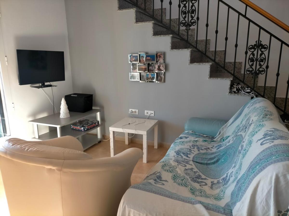 Villa Matheo Bolnuevo Dış mekan fotoğraf