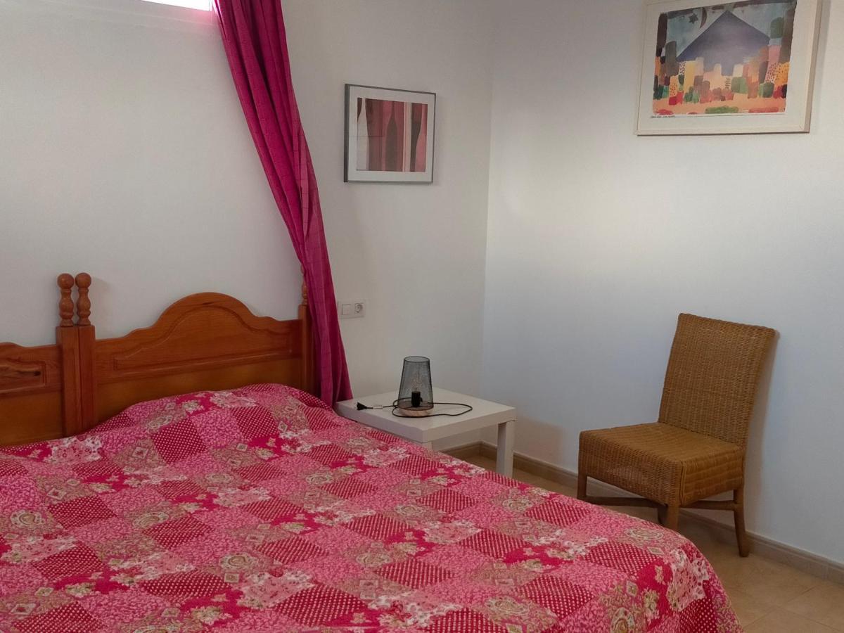 Villa Matheo Bolnuevo Dış mekan fotoğraf