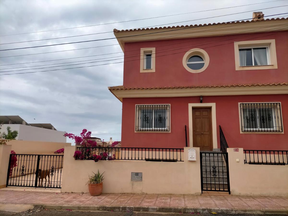 Villa Matheo Bolnuevo Dış mekan fotoğraf