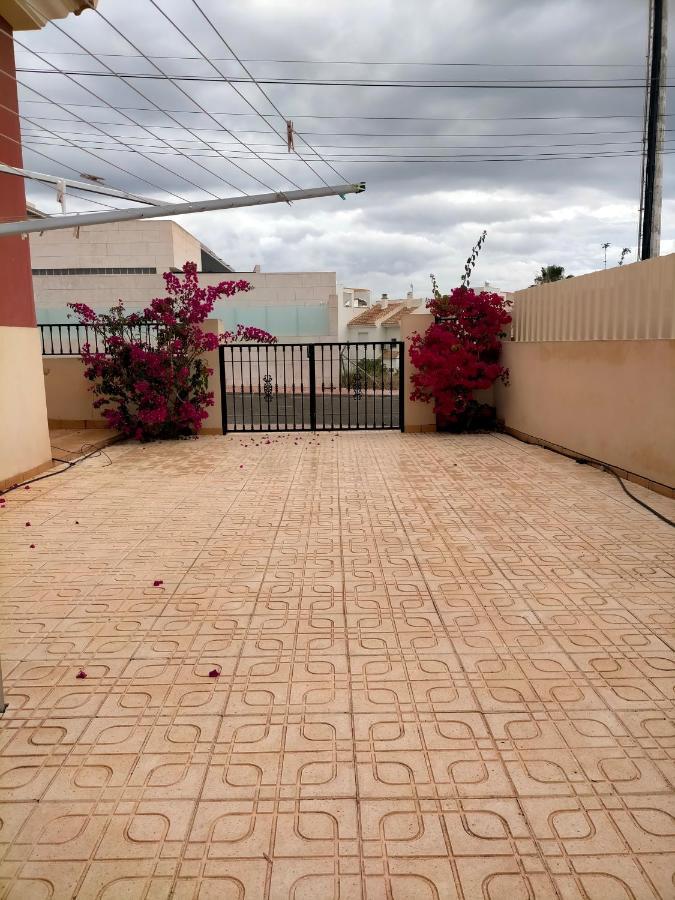 Villa Matheo Bolnuevo Dış mekan fotoğraf