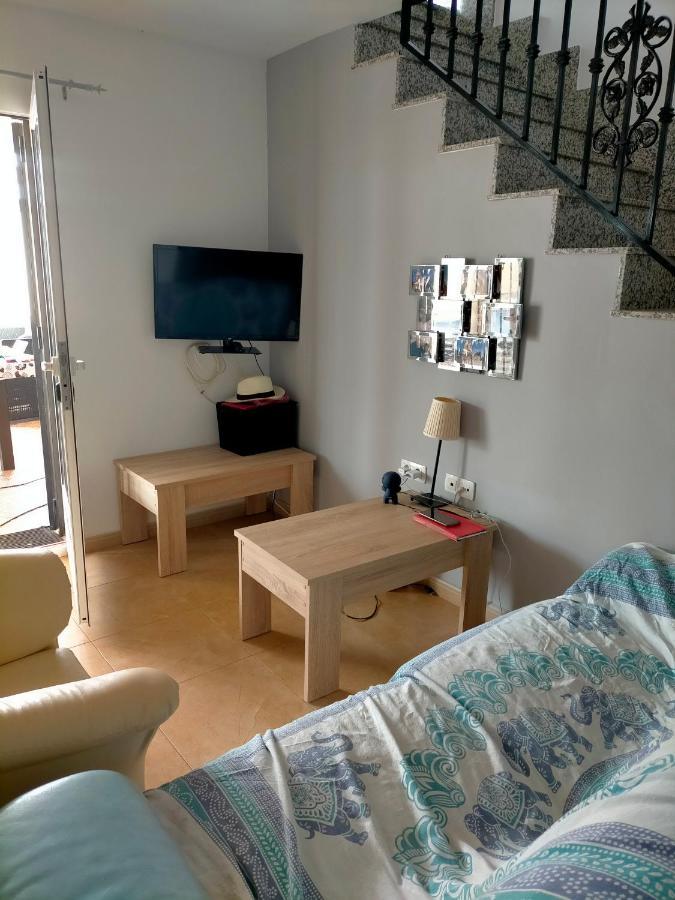 Villa Matheo Bolnuevo Dış mekan fotoğraf