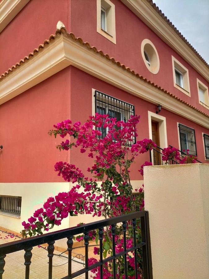 Villa Matheo Bolnuevo Dış mekan fotoğraf