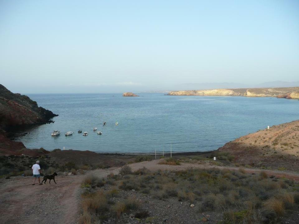 Villa Matheo Bolnuevo Dış mekan fotoğraf
