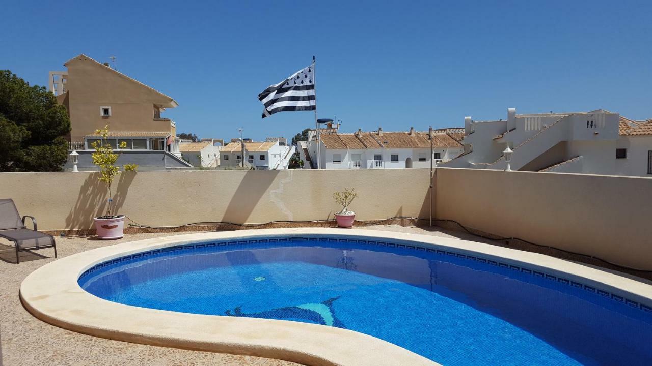Villa Matheo Bolnuevo Dış mekan fotoğraf