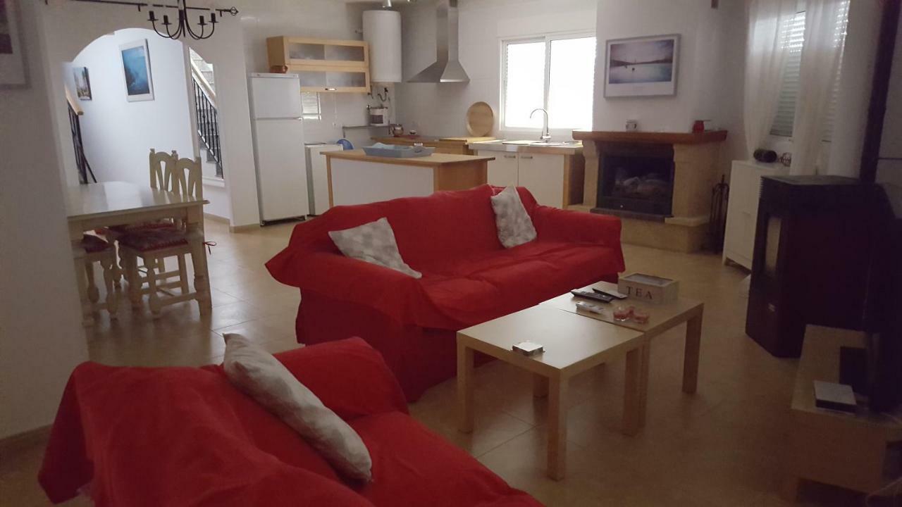 Villa Matheo Bolnuevo Dış mekan fotoğraf