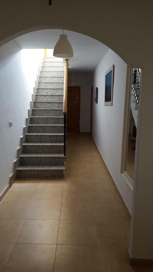 Villa Matheo Bolnuevo Dış mekan fotoğraf