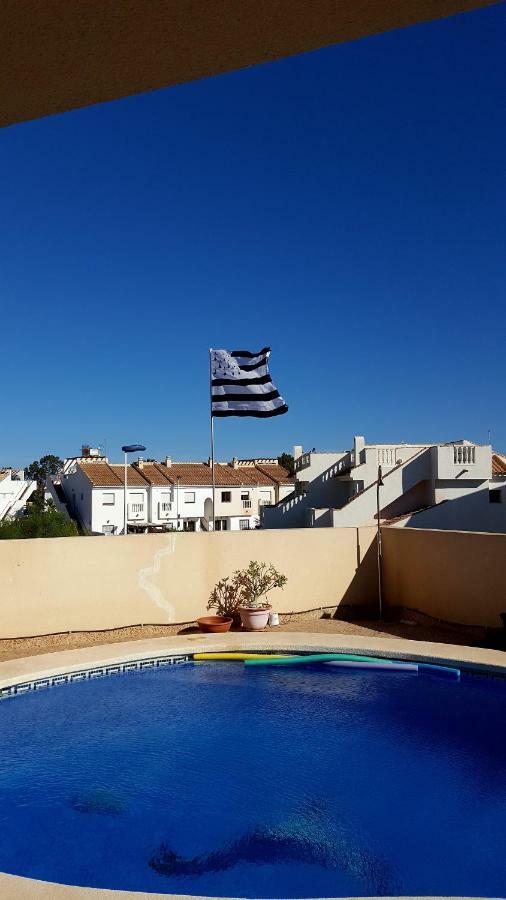 Villa Matheo Bolnuevo Dış mekan fotoğraf