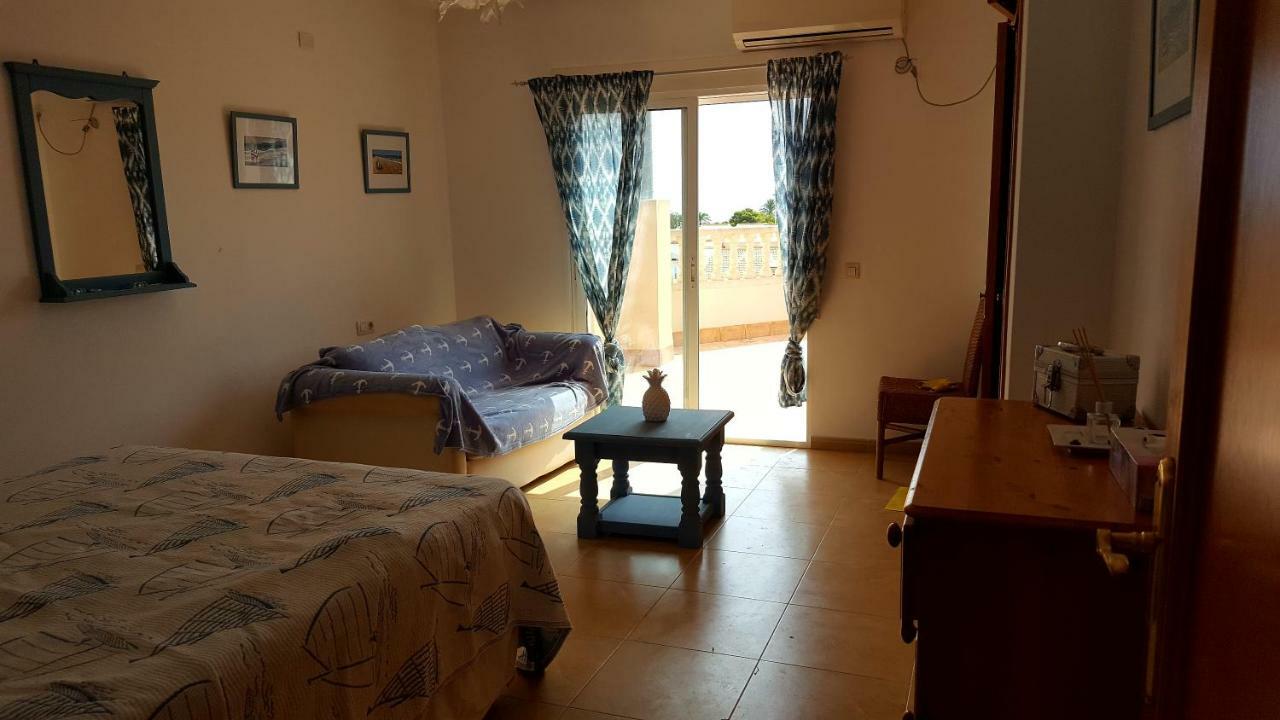 Villa Matheo Bolnuevo Dış mekan fotoğraf
